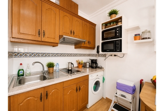 Rynek wtórny - Bungalow - Torrevieja - La Mata