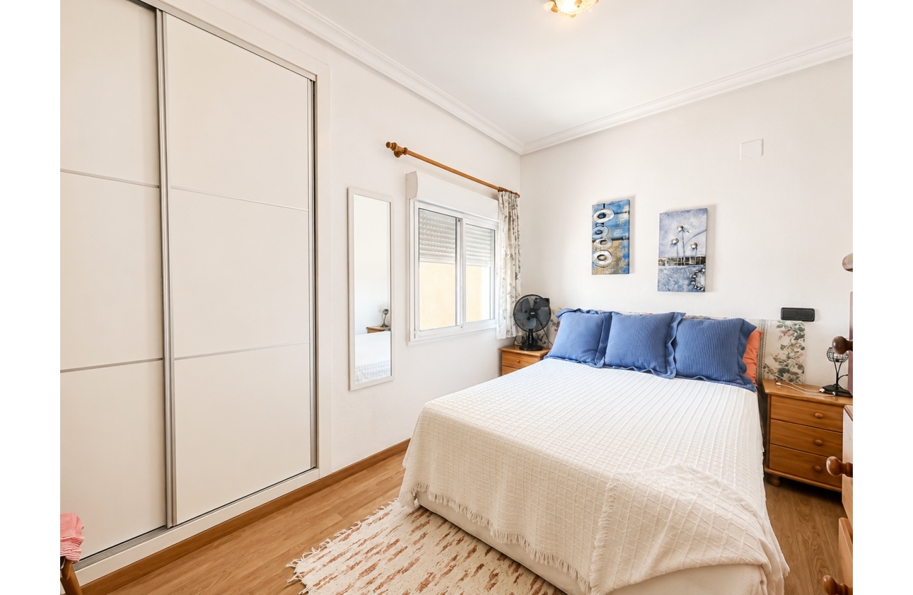 Rynek wtórny - Bungalow - Torrevieja - La Mata