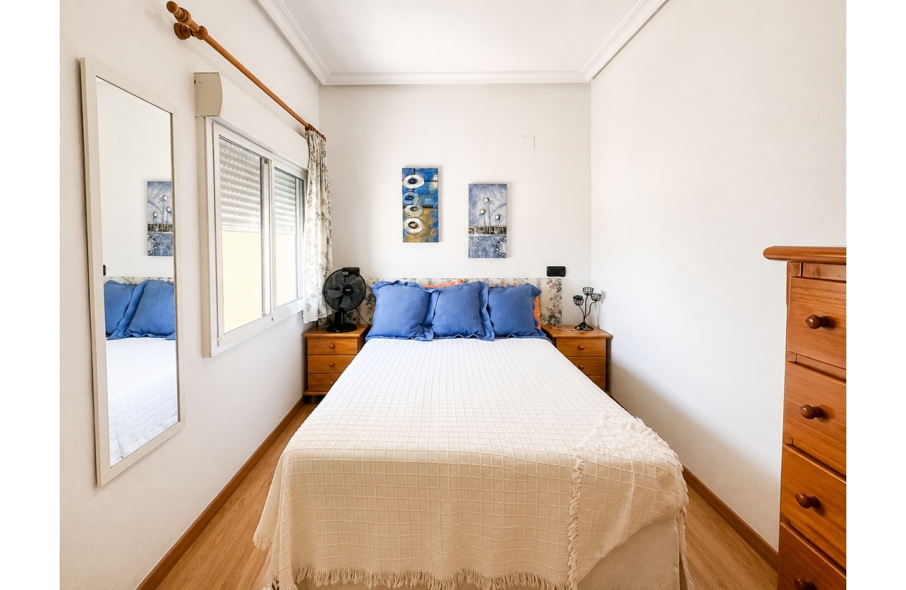 Rynek wtórny - Bungalow - Torrevieja - La Mata