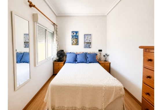 Rynek wtórny - Bungalow - Torrevieja - La Mata