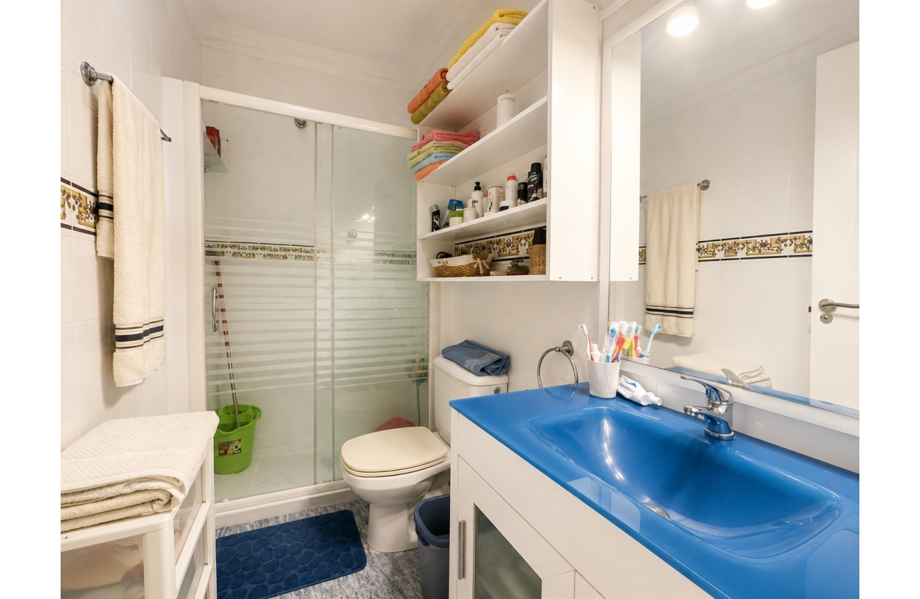 Rynek wtórny - Bungalow - Torrevieja - La Mata