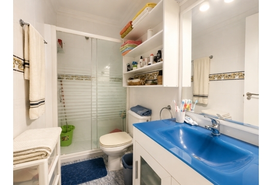 Rynek wtórny - Bungalow - Torrevieja - La Mata
