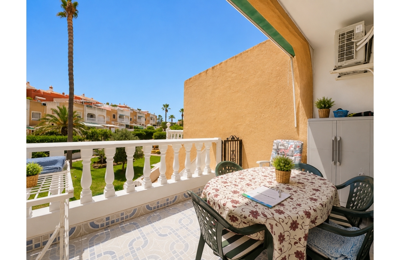 Rynek wtórny - Bungalow - Torrevieja - La Mata
