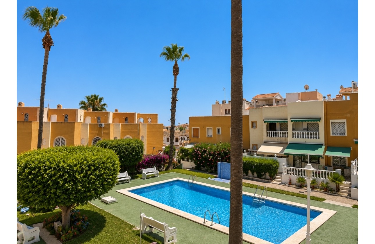 Rynek wtórny - Bungalow - Torrevieja - La Mata