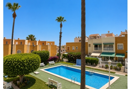 Rynek wtórny - Bungalow - Torrevieja - La Mata