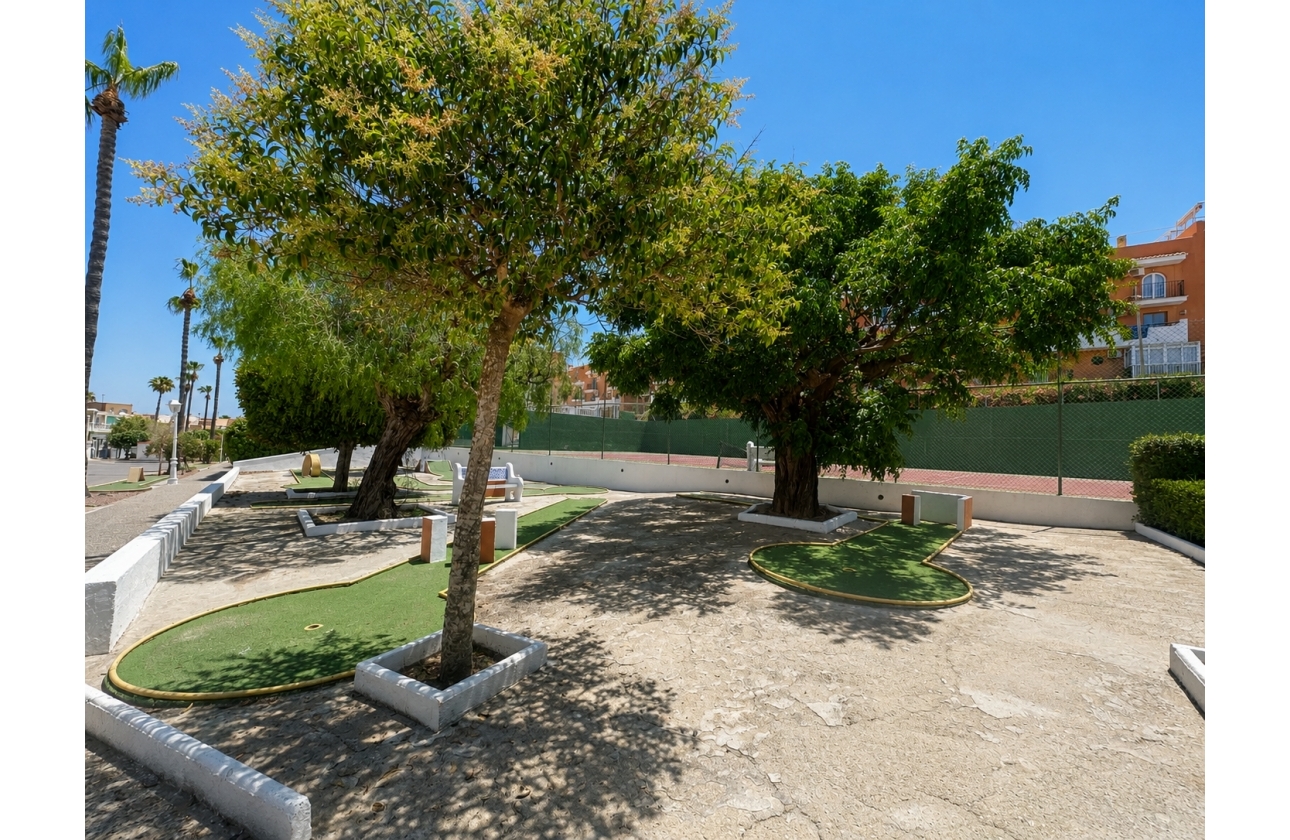 Rynek wtórny - Bungalow - Torrevieja - La Mata