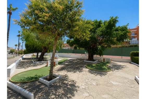 Rynek wtórny - Bungalow - Torrevieja - La Mata