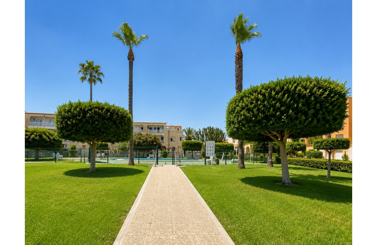 Rynek wtórny - Bungalow - Torrevieja - La Mata