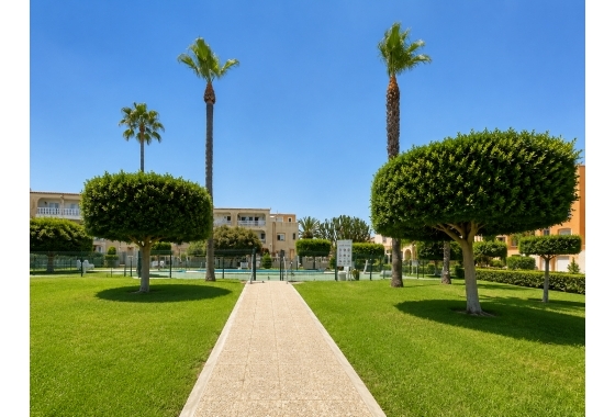 Rynek wtórny - Bungalow - Torrevieja - La Mata