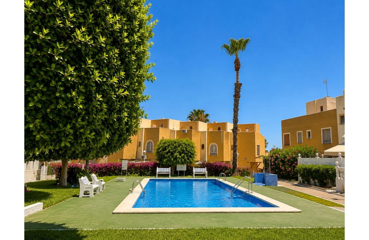 Rynek wtórny - Bungalow - Torrevieja - La Mata