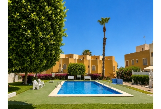 Rynek wtórny - Bungalow - Torrevieja - La Mata