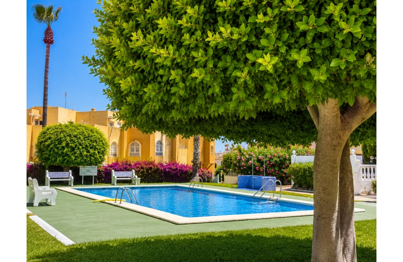 Rynek wtórny - Bungalow - Torrevieja - La Mata
