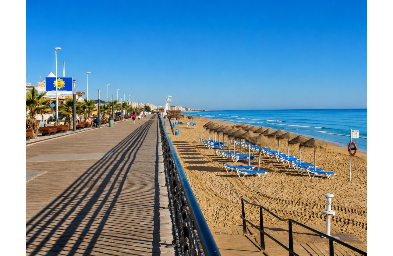 Rynek wtórny - Bungalow - Torrevieja - La Mata
