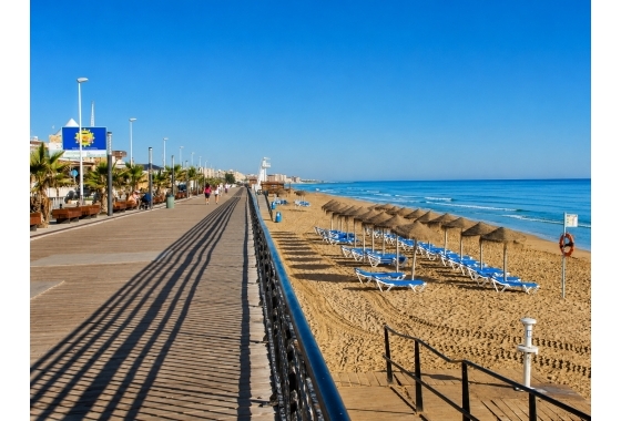 Rynek wtórny - Bungalow - Torrevieja - La Mata