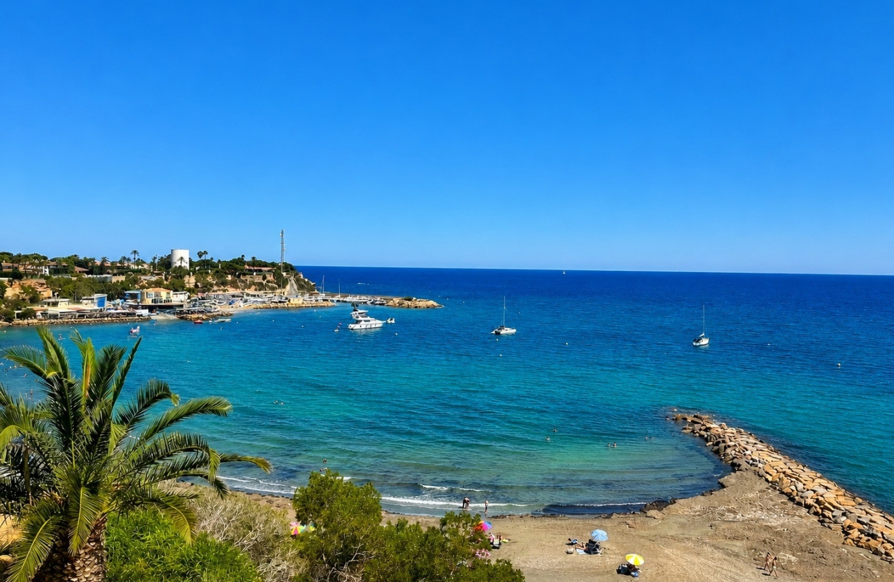 Reventa - Villa - Orihuela Costa - Cabo Roig