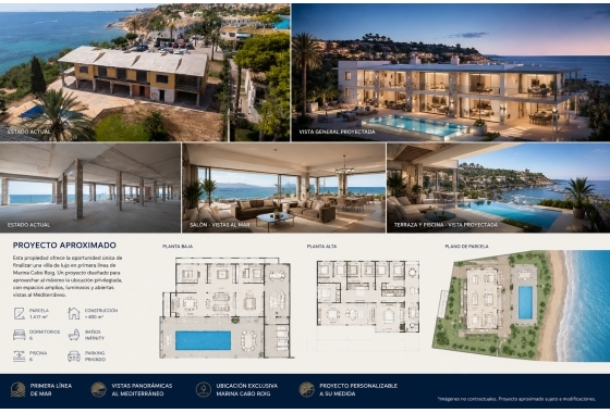 Reventa - Villa - Orihuela Costa - Cabo Roig