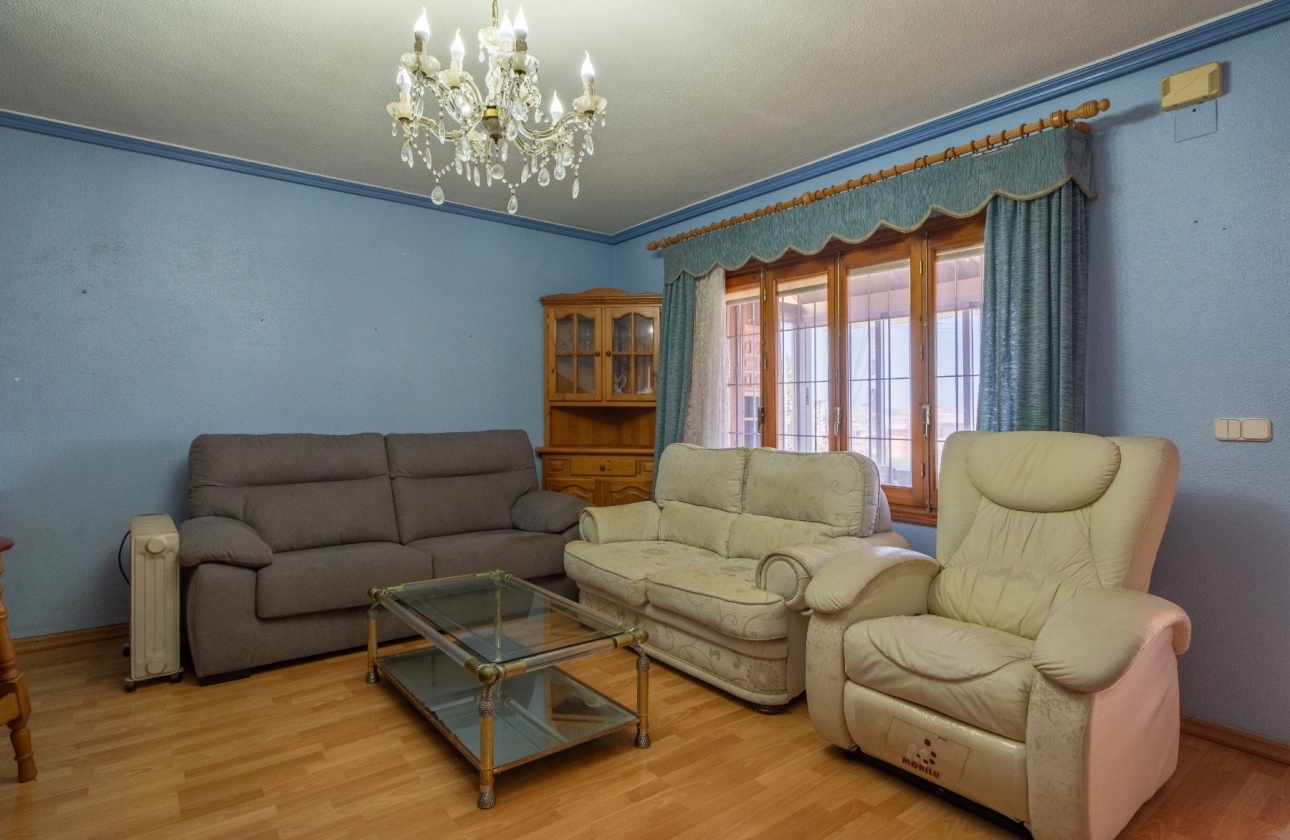Reventa - Adosado - Torrevieja - Cabo cervera