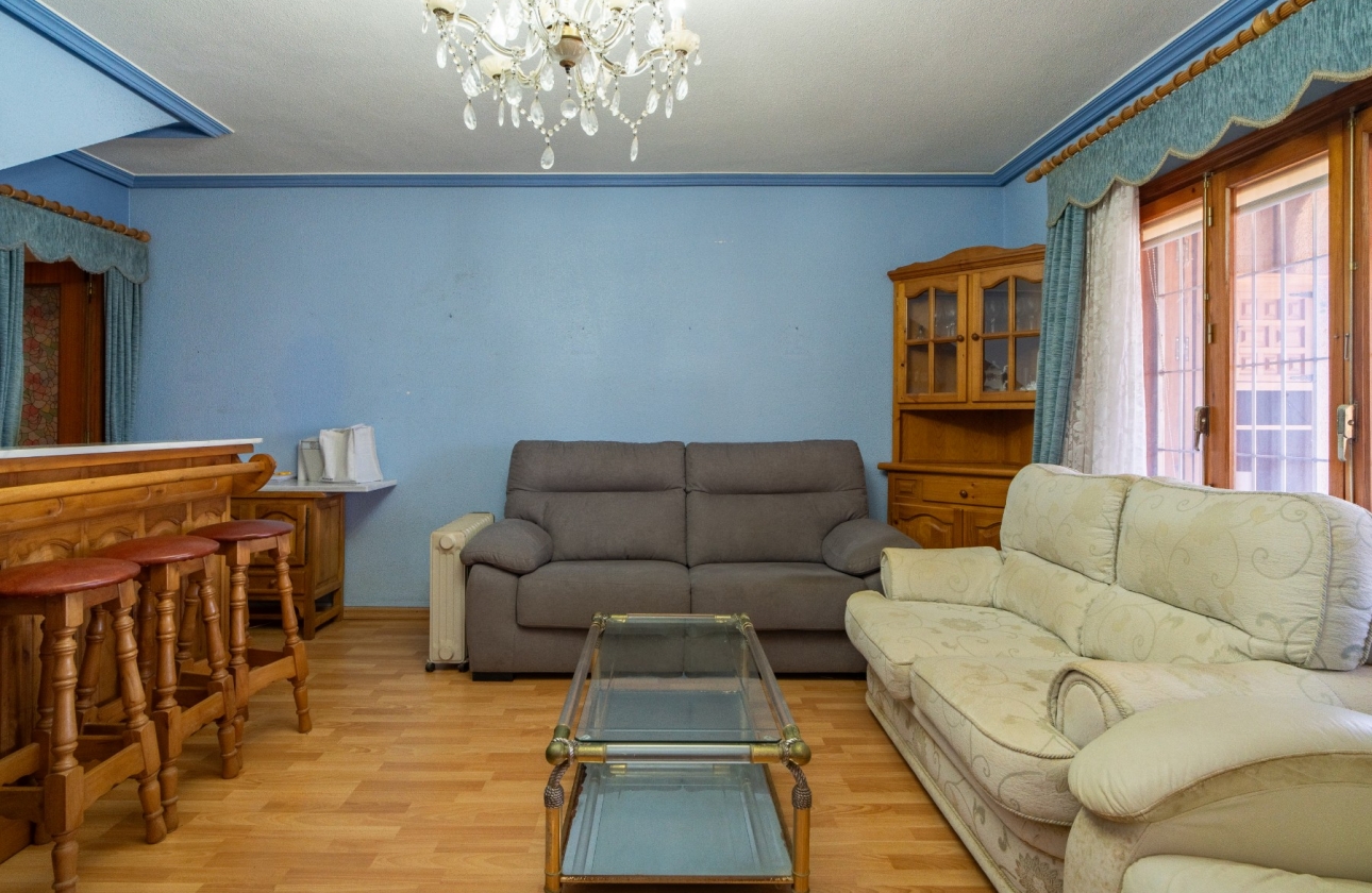 Reventa - Adosado - Torrevieja - Cabo cervera