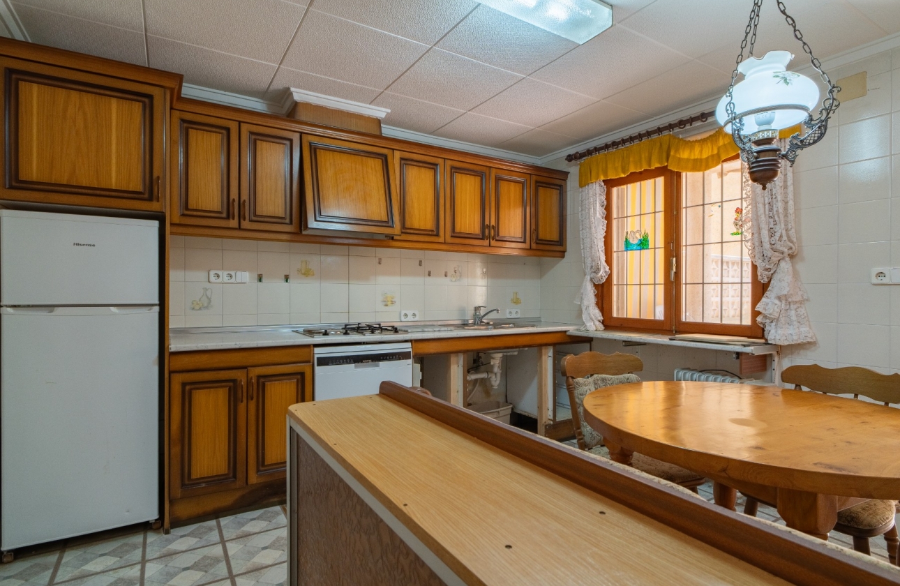 Reventa - Adosado - Torrevieja - Cabo cervera