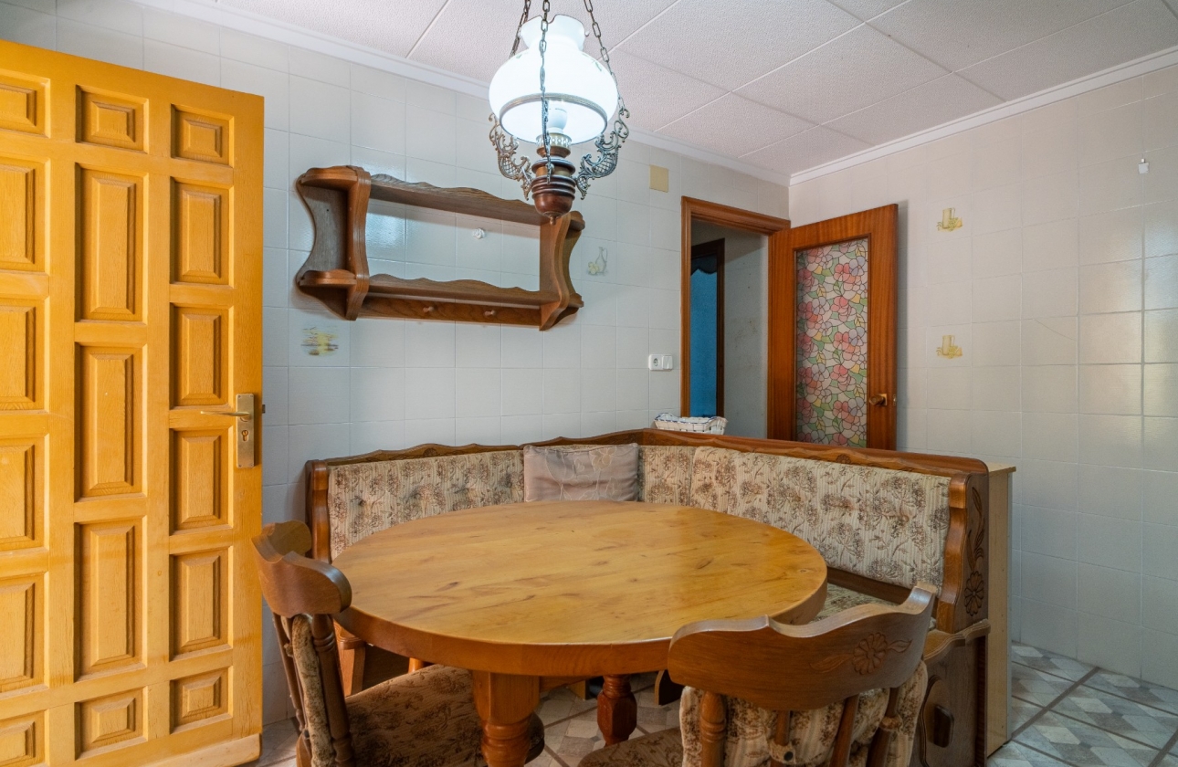 Reventa - Adosado - Torrevieja - Cabo cervera