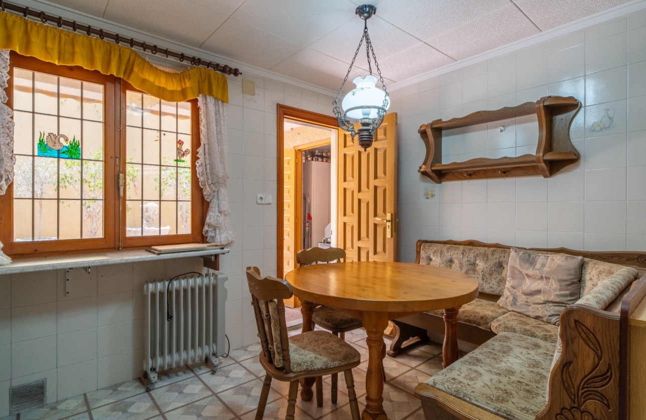 Reventa - Adosado - Torrevieja - Cabo cervera