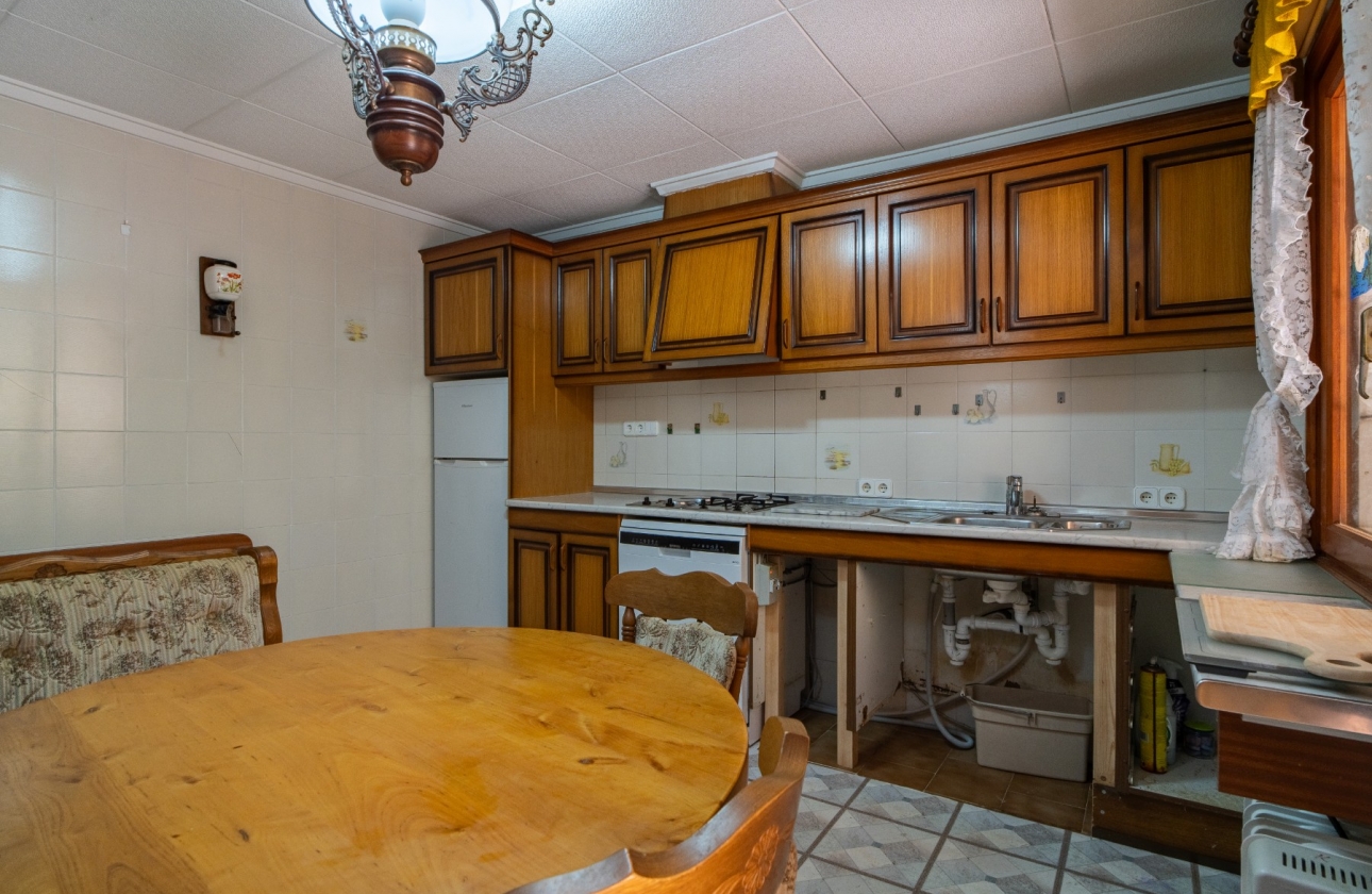 Reventa - Adosado - Torrevieja - Cabo cervera
