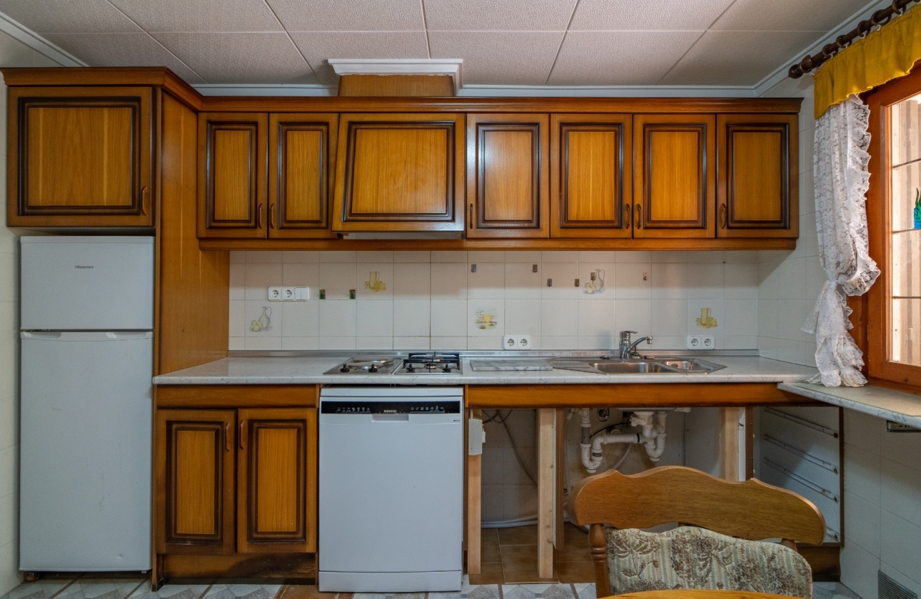 Reventa - Adosado - Torrevieja - Cabo cervera