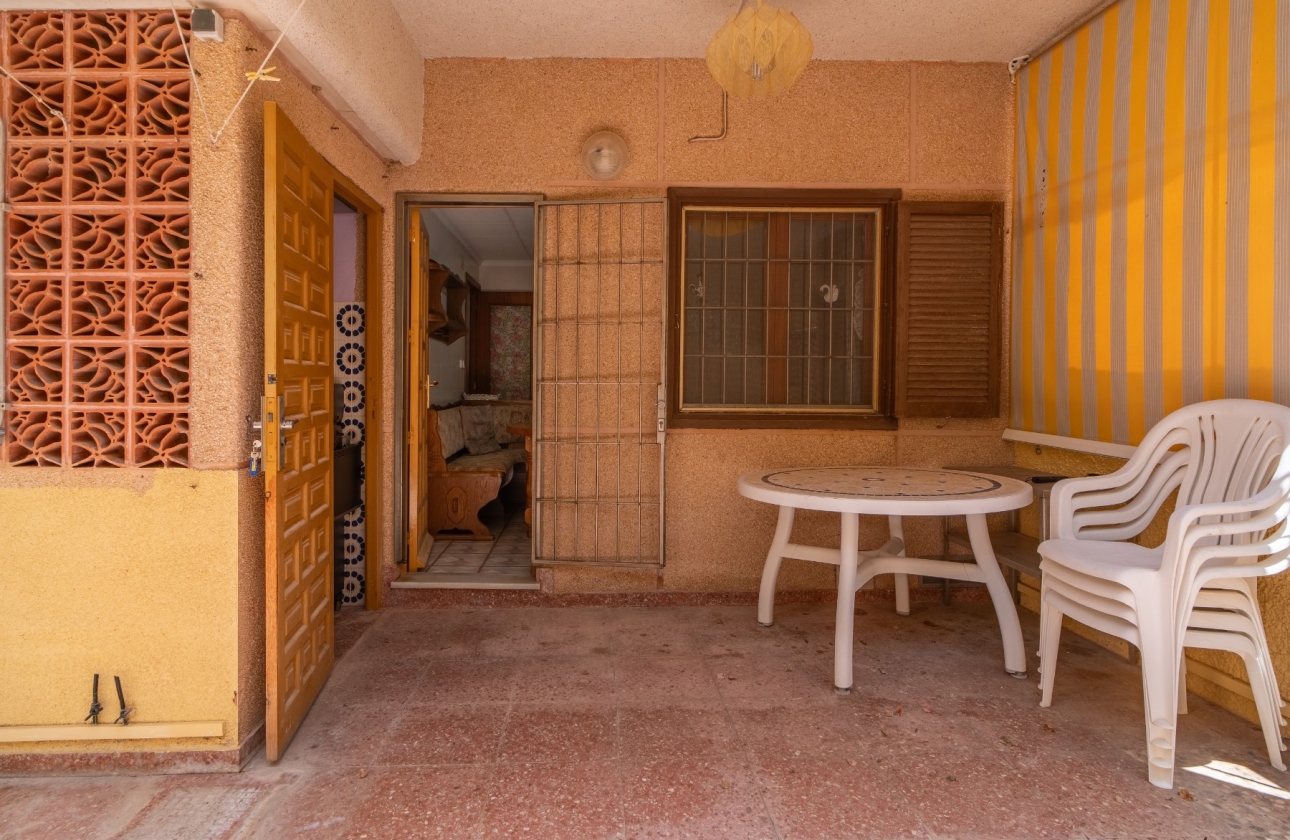 Reventa - Adosado - Torrevieja - Cabo cervera