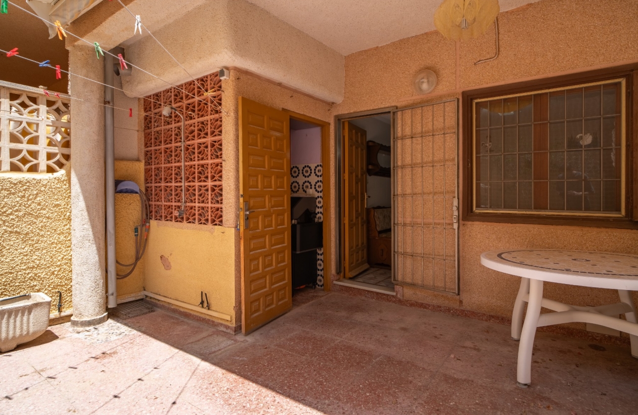 Reventa - Adosado - Torrevieja - Cabo cervera