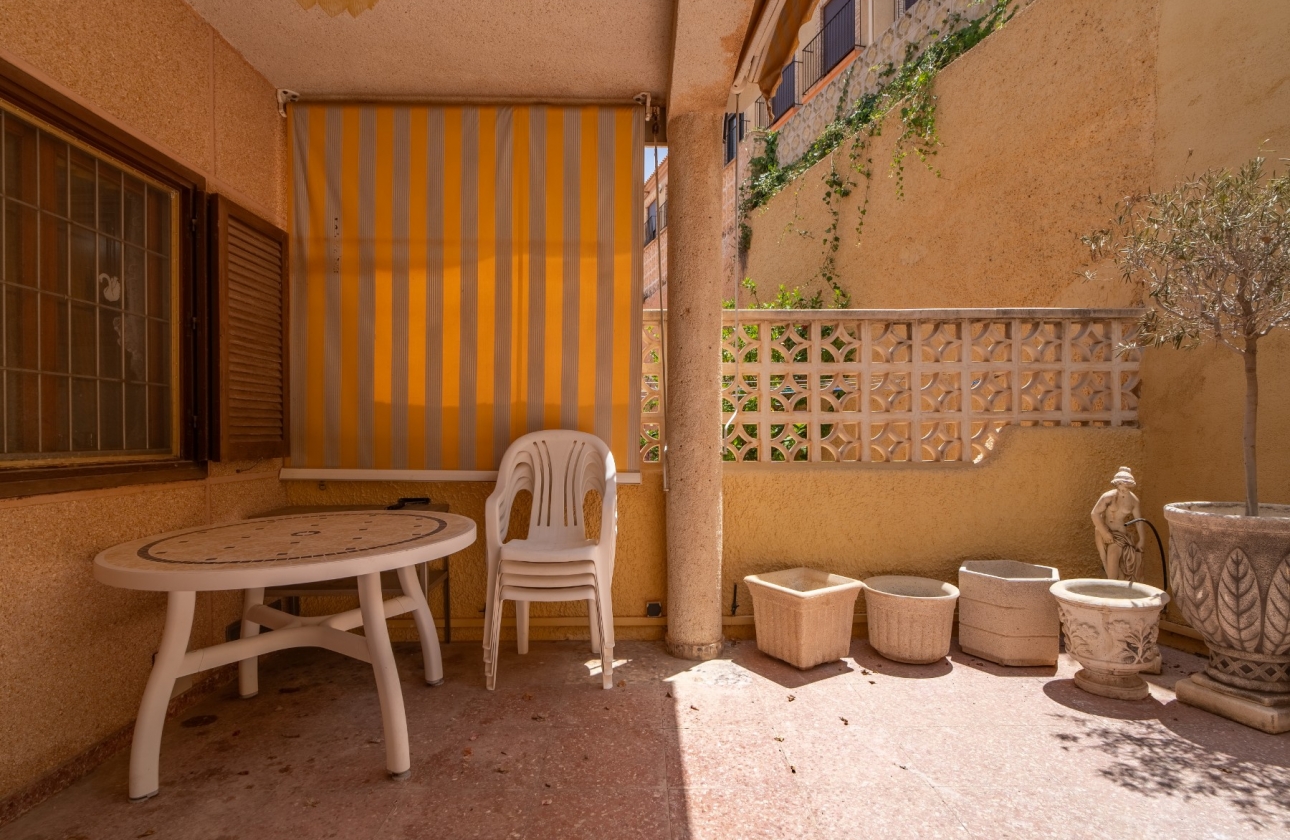 Reventa - Adosado - Torrevieja - Cabo cervera