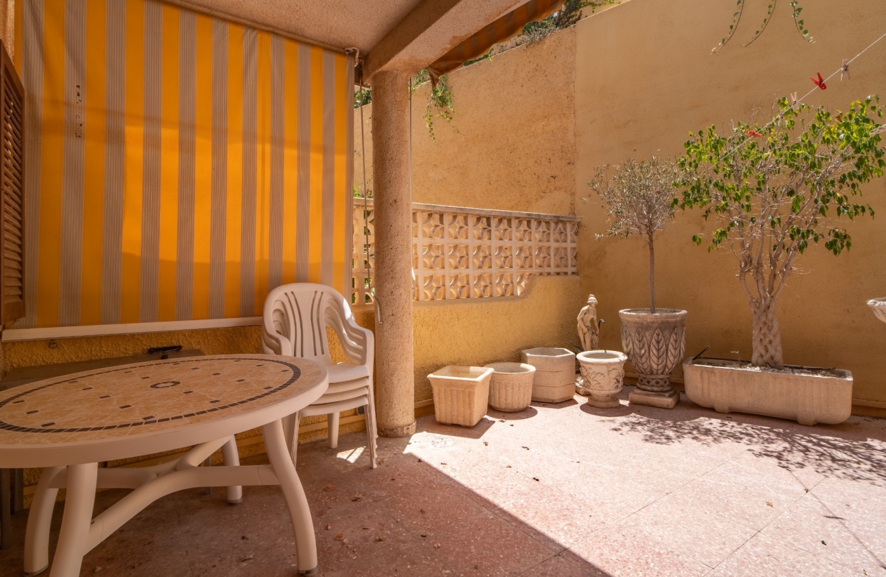 Reventa - Adosado - Torrevieja - Cabo cervera