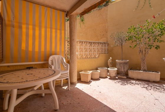 Reventa - Adosado - Torrevieja - Cabo cervera