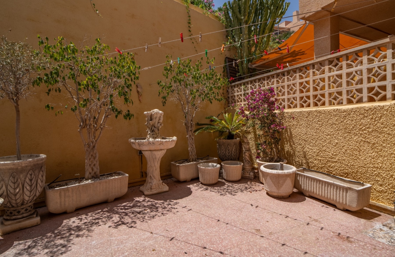 Reventa - Adosado - Torrevieja - Cabo cervera