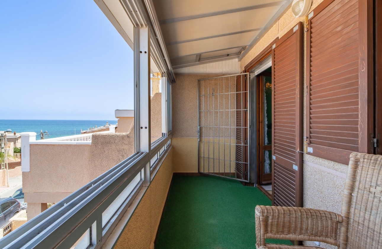 Reventa - Adosado - Torrevieja - Cabo cervera