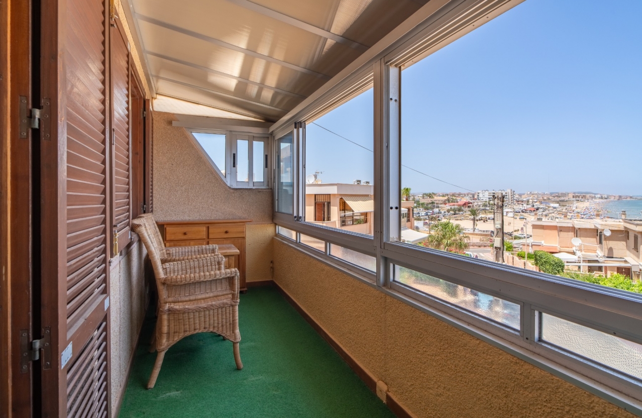 Reventa - Adosado - Torrevieja - Cabo cervera