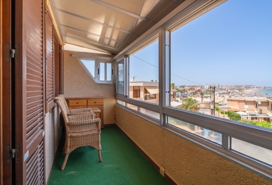 Reventa - Adosado - Torrevieja - Cabo cervera