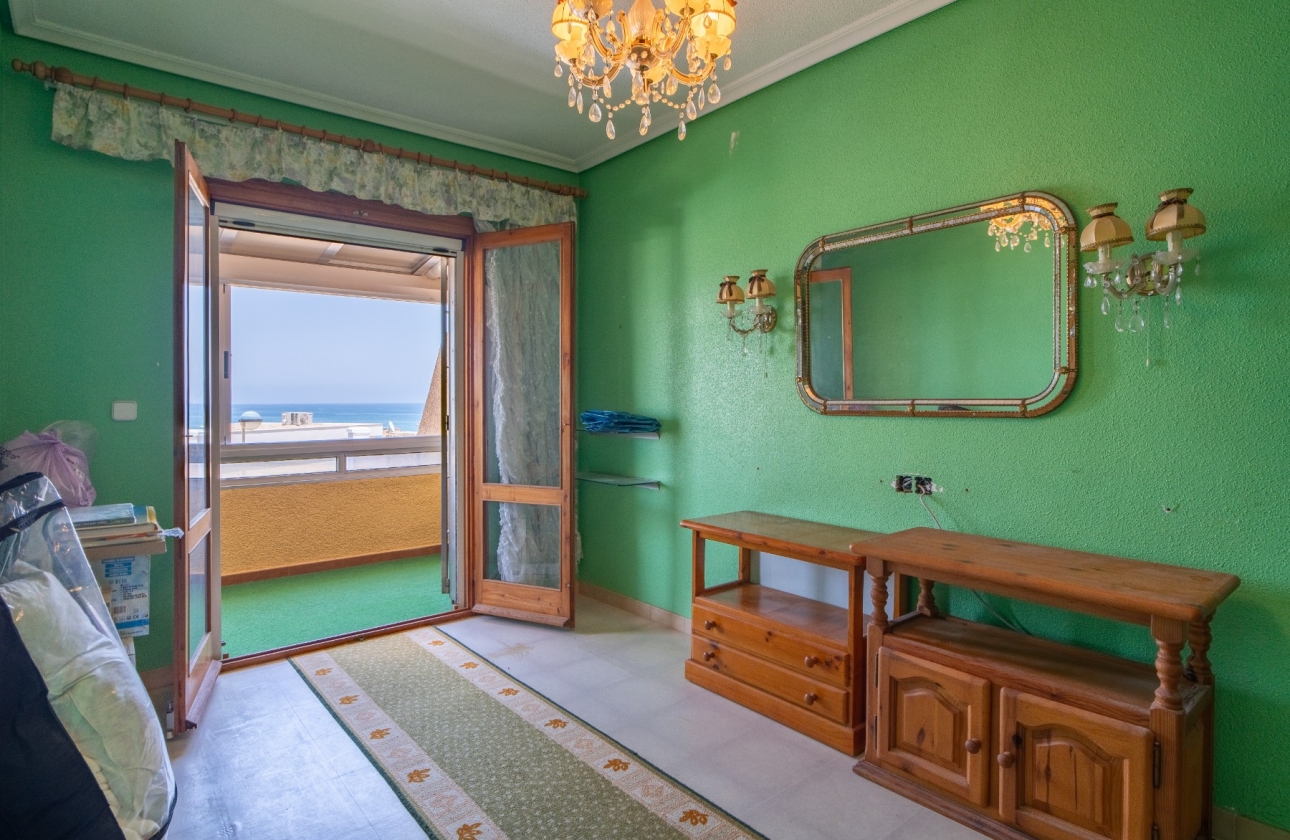 Reventa - Adosado - Torrevieja - Cabo cervera