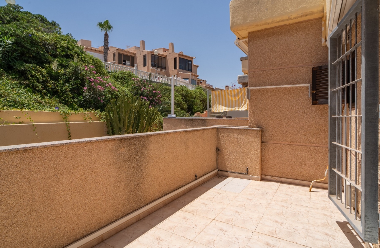 Reventa - Adosado - Torrevieja - Cabo cervera