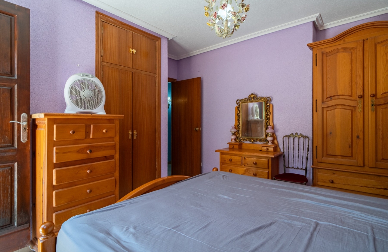 Reventa - Adosado - Torrevieja - Cabo cervera
