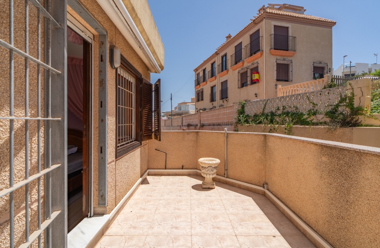 Reventa - Adosado - Torrevieja - Cabo cervera