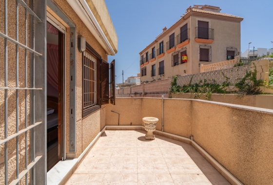 Reventa - Adosado - Torrevieja - Cabo cervera
