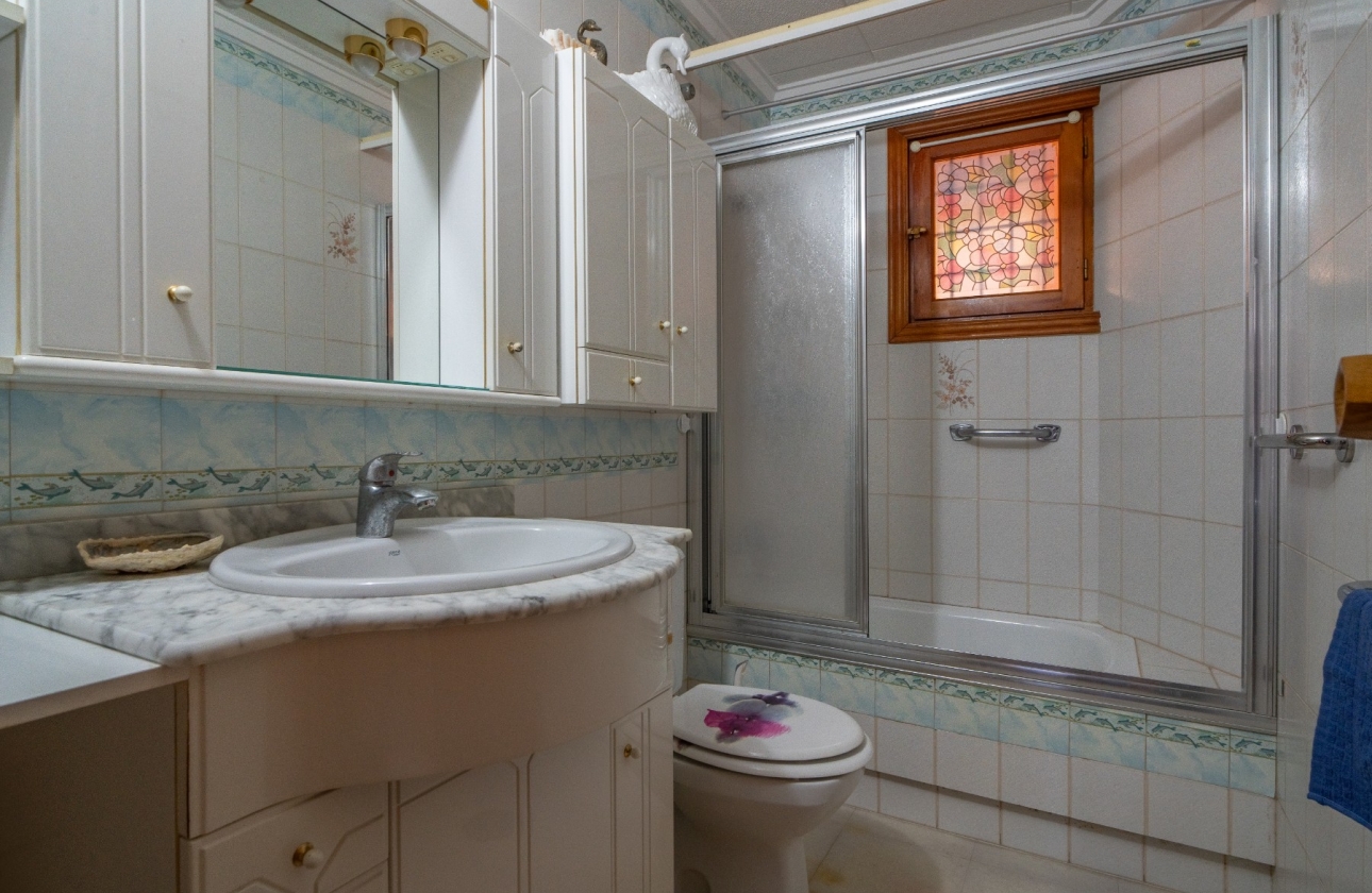 Reventa - Adosado - Torrevieja - Cabo cervera