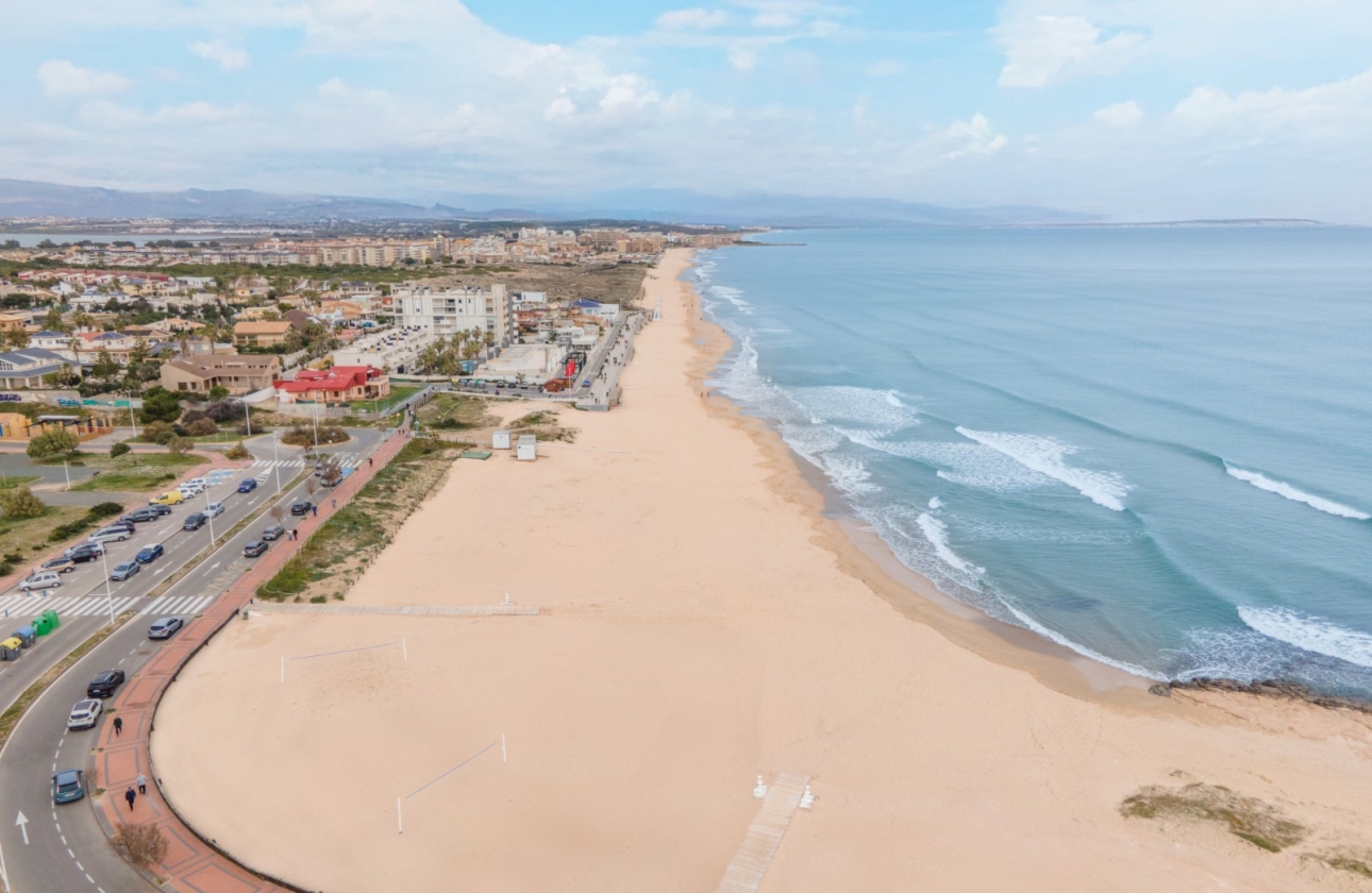 Reventa - Adosado - Torrevieja - Cabo cervera