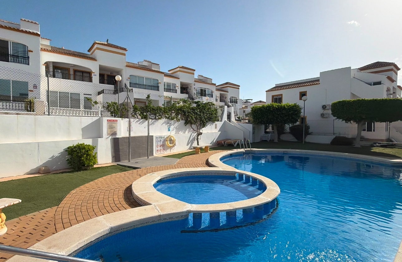 Rynek wtórny - Apartament - Orihuela Costa - Entre Naranjos - Vistabella Golf