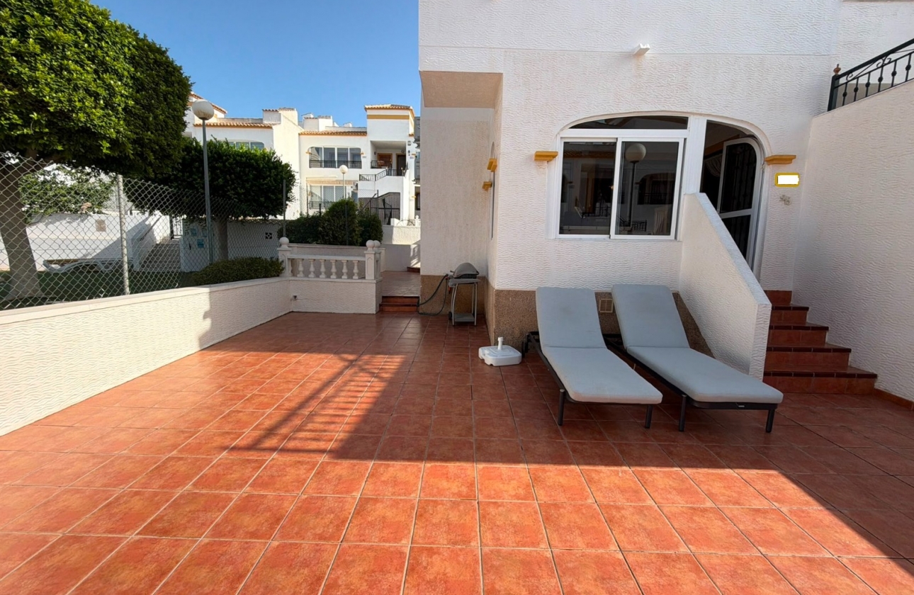 Rynek wtórny - Apartament - Orihuela Costa - Entre Naranjos - Vistabella Golf