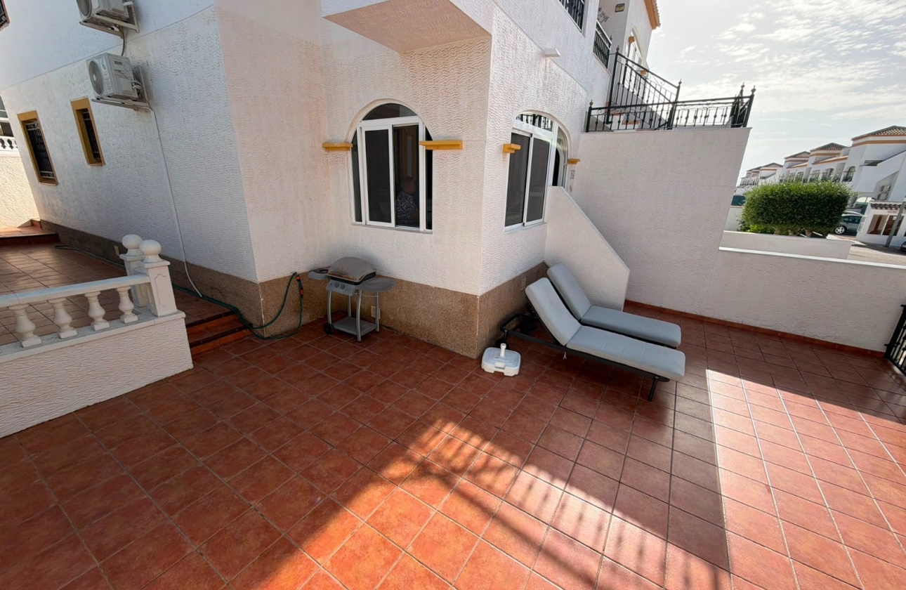 Rynek wtórny - Apartament - Orihuela Costa - Entre Naranjos - Vistabella Golf