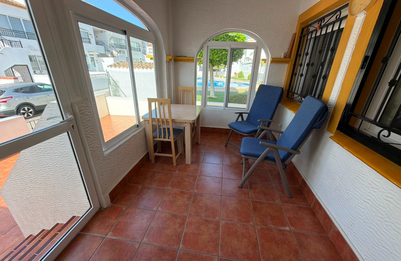 Rynek wtórny - Apartament - Orihuela Costa - Entre Naranjos - Vistabella Golf