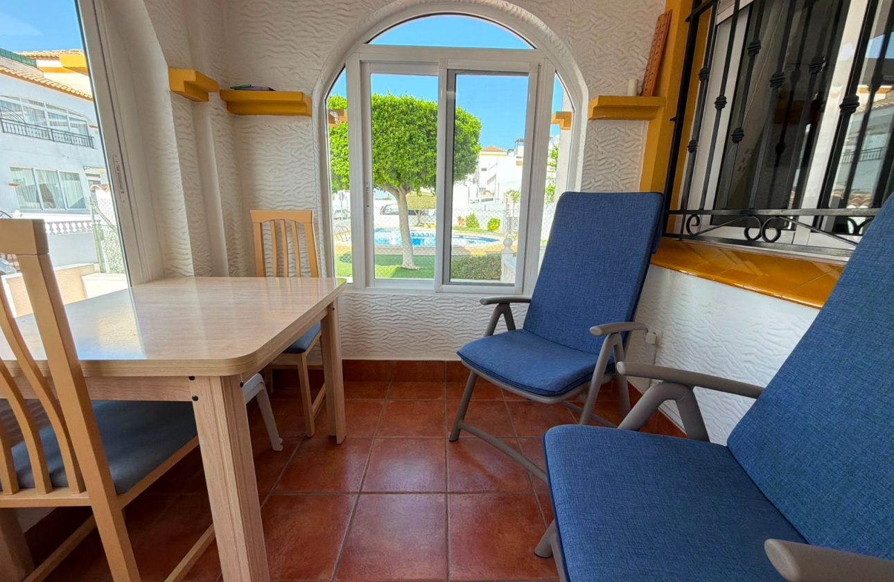 Rynek wtórny - Apartament - Orihuela Costa - Entre Naranjos - Vistabella Golf