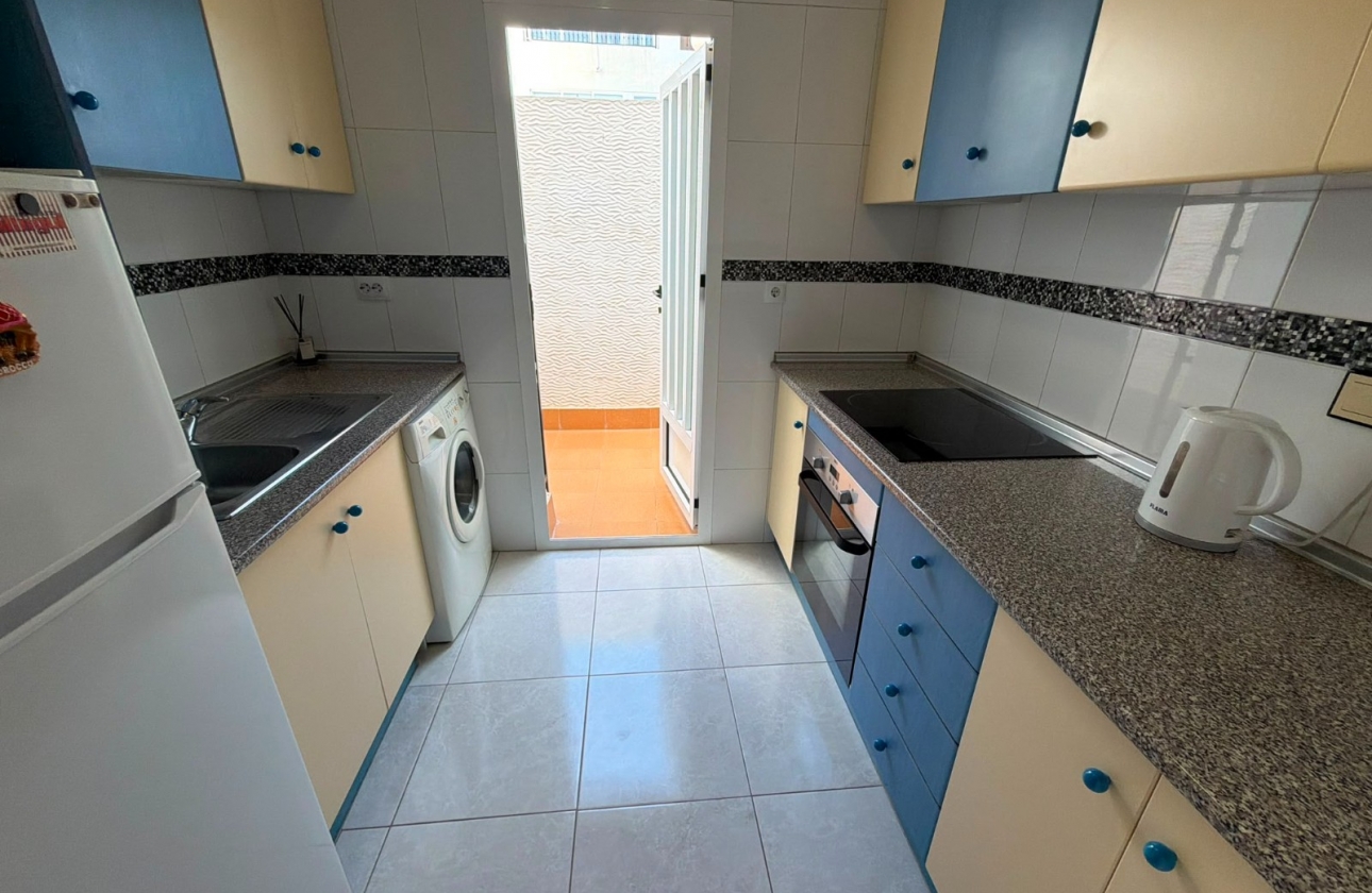 Rynek wtórny - Apartament - Orihuela Costa - Entre Naranjos - Vistabella Golf