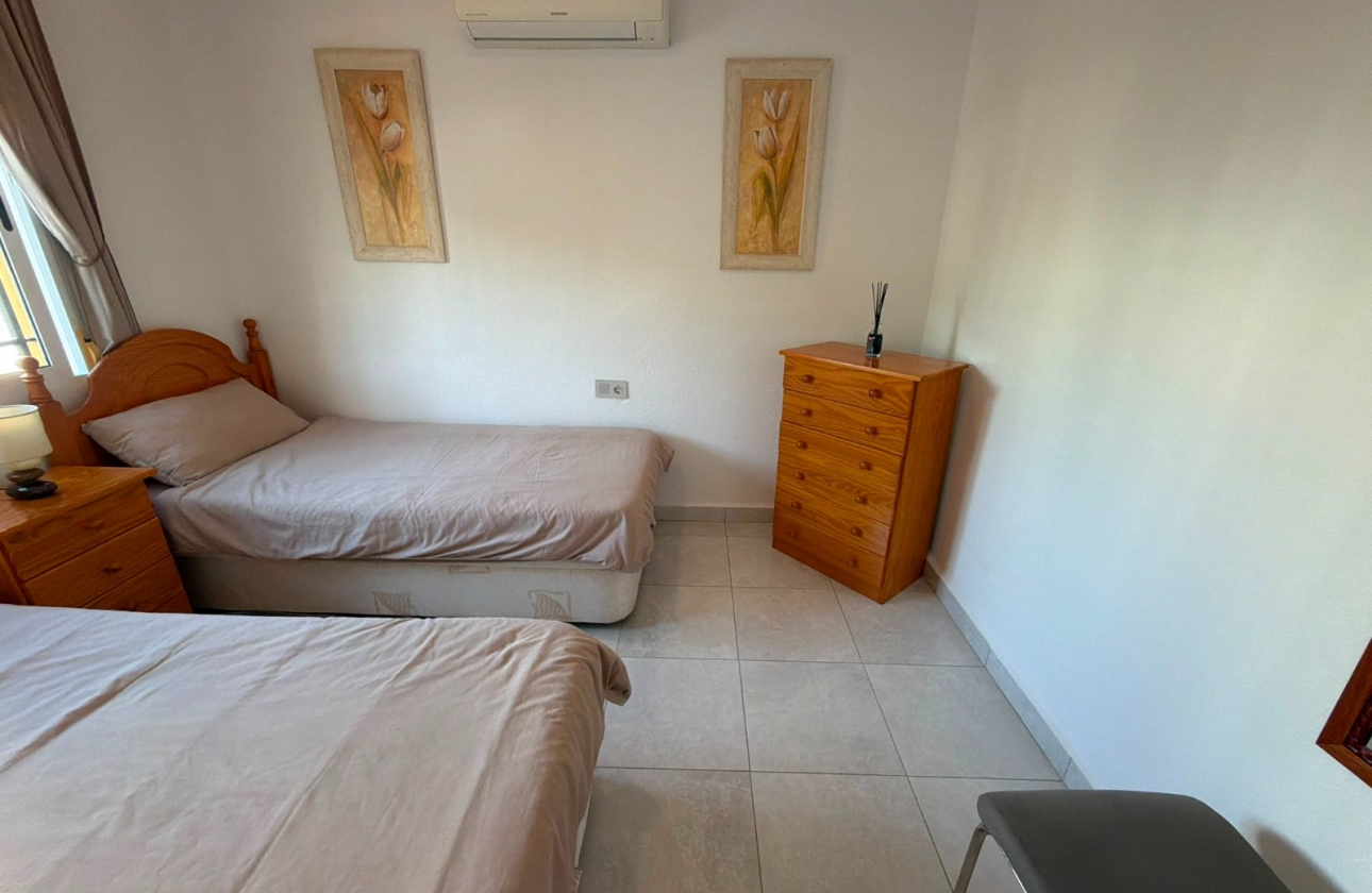 Rynek wtórny - Apartament - Orihuela Costa - Entre Naranjos - Vistabella Golf